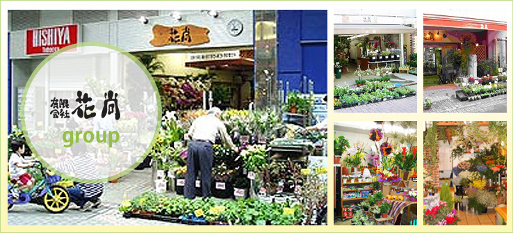 有限会社　花尚　店舗情報